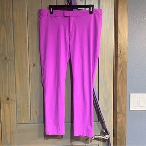 Columbia PGF purple capris